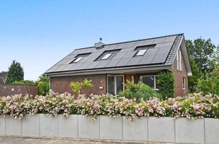 Haus kaufen in 24214 Neuwittenbek, Ankommen und Wohlfühlen – in Ihrem modern sanierten, sofort bezugsfertigen Zuhause.