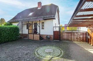 Haus kaufen in 16928 Pritzwalk, Platz für die ganze Familie und Gewerbe: EFH mit ELW, Nebengebäude und vielen Nutzungsoptionen