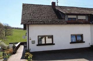 Haus kaufen in 66636 Tholey, SCHEUERN : Familienfreundlicher GRUNDRISS in RUHIGER Lage wartet auf NEUE Bewohner !
