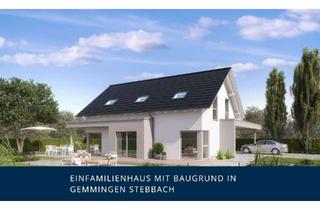 Einfamilienhaus kaufen in 75050 Gemmingen, Einfamilienhaus in Stebbach. Wunderbares Grundstück für alle Generationen.