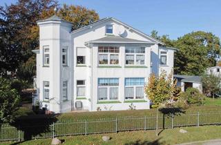 Villa kaufen in 18586 Göhren, Villa „Sonneck“ – Historische Bäderarchitektur mit vielfältigem Nutzungspotenzial