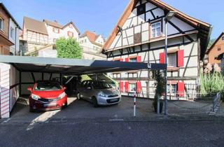 Haus kaufen in 76596 Forbach, Historisches Fachwerkhaus in gutem gepflegten Zustand + 2 Carportstellplätze