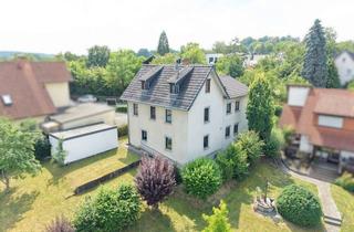 Haus kaufen in 96450 Coburg, Zweifamilienhaus in attraktiver Coburger Wohnlage