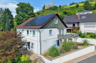 Haus kaufen in 69198 Schriesheim, Familientraum an der Bergstraße: Freistehendes Zuhause in idyllischer Hanglage von Schriesheim