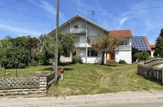 Haus kaufen in 87739 Breitenbrunn, Wohntraum auf großem Grundstück in Bedernau
