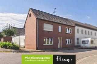 Haus kaufen in 52538 Gangelt, Handwerker gesucht! Sanierungsobjekt sucht fleißige Selbermacher!