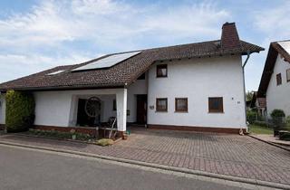 Einfamilienhaus kaufen in 61130 Nidderau, Wohnen in traumhafter Feldrandlage – gepflegtes Einfamilienhaus mit Weitblick in Nidderau-Ostheim