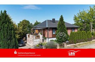 Haus kaufen in 06449 Schackenthal, Wohnen mit Garten und viel Potenzial