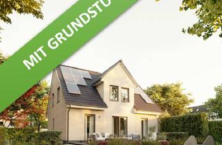 Haus kaufen in Eichhof, 38539 Müden, Inkl. Grundstück, für alle, die es großzügig lieben. Ihr Familienhaus in Flettmar.