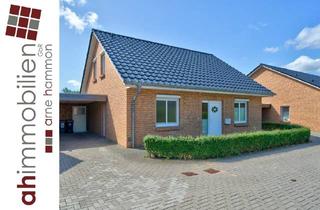 Einfamilienhaus kaufen in Frösleer Bogen 25, 24983 Handewitt, Einfamilienhaus in Handewitt – Wohnen für Menschen ab 50 Jahren oder mit anerkannter Behinderung