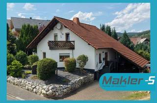 Haus kaufen in 55758 Langweiler, Langweiler - dort wo andere Ferien machen. Tolles EFH m. Carport, Pool & himmlischen Garten
