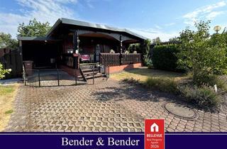 Haus kaufen in 57537 Mittelhof, Gepflegtes Ferienhaus mit Carport und Veranda - Erstwohnsitz möglich!