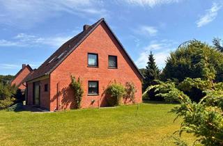 Einfamilienhaus kaufen in 21493 Schwarzenbek, Beschauliches Einfamilienhaus mit gemütlicher Einliegerwohnung und Garage - herrlich ruhig gelegen