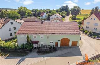 Bauernhaus kaufen in 86704 Tagmersheim, ** TOP gepflegtes Bauernhaus als EFH oder ZFH nutzbar mit Dachterrasse! **