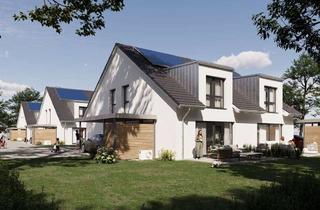 Doppelhaushälfte kaufen in 45481 Saarn, Ihr neues Zuhause im Grünen – Neubau-Doppelhaushälfte in Mintard