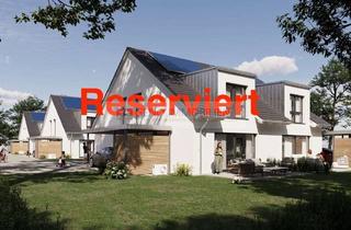 Doppelhaushälfte kaufen in 45481 Saarn, Ihr neues Zuhause im Grünen – Neubau-Doppelhaushälfte in Mintard