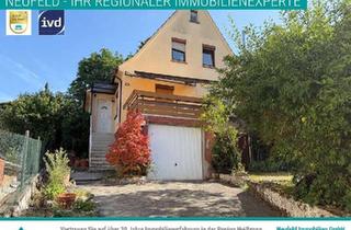 Haus mieten in 74177 Bad Friedrichshall, *Reserviert* Einfamilienhaus mit Potenzial in ruhiger Lage zur Miete!