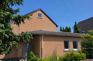 Haus mieten in 32425 Minden, Zentrales aber ruhiges Wohnen mit Charakter: Großzügiges Einfamilienhaus in Minden