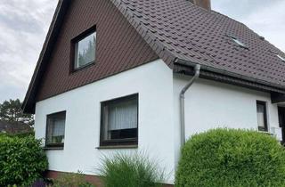Haus mieten in Dorfstraße 18, 24881 Nübel, Einfamilienhaus 110 m², 2 Etagen + Keller, Garage – 24881 Berend