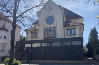 Haus mieten in Alexanderstraße 80, 72764 Reutlingen, Ehemaliges Kirchengebäude in Reutlingen-Süd zu vermieten!