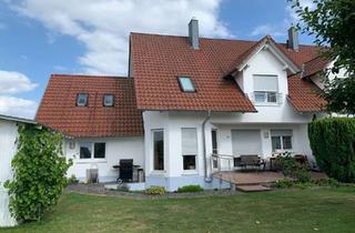Haus mieten in Wertachtalstraße 36, 86517 Wehringen, Wohnen mit Charakter: Großzügiges Haus in Wehringen
