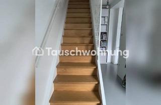 Haus mieten in Karl-Albert-Straße 43, 60385 Bornheim, Tauschwohnung: Reihenhaus mit 4 Zimmern in Bornheim möbliert und auf Zeit