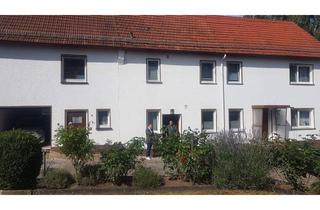 Haus mieten in 37290 Meißner, mehrgenerationen 2 fam.haus in ruhiger lage,voll renoviert