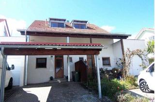 Haus mieten in 71126 Gäufelden, Gepflegte 4-Zimmer-Doppelhaushälfte mit Einbauküche und vier PKW Stellplätzen in Öschelbronn