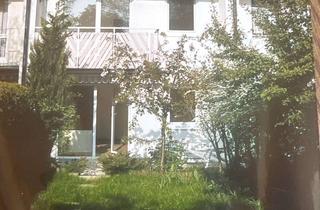 Haus mieten in 81369 Sendling-Westpark, Wohnen mit Charakter: Reihenhaus in Obersendling
