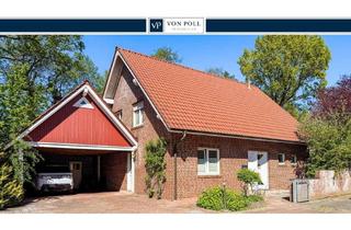 Haus mieten in 48531 Nordhorn, Stilvolles Einfamilienhaus in ruhiger Sackgassenlage zur Miete
