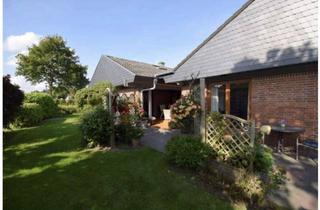 Haus mieten in 21762 Otterndorf, Ebenerdig Wohnen – 125 m² Bungalow mit 700 m² Garten – Traum im Nordseebad Otterndorf