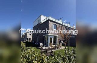 Haus mieten in Hermann-Klingenberg-Ring 30, 22844 Norderstedt, Tauschwohnung: Norderstedt: Reihenendhaus im Grünen mit 4 Zimmern