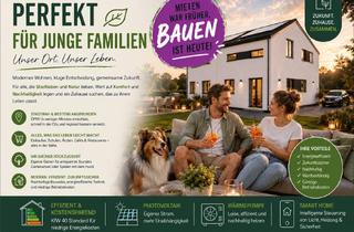 Haus mieten in 22175 Bramfeld, Einfamilienhaus zu mietähnlichen Konditionen – Bauen statt Mieten