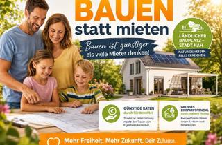 Haus mieten in 23898 Sandesneben, Einfamilienhaus zu mietähnlichen Konditionen – Bauen statt Mieten