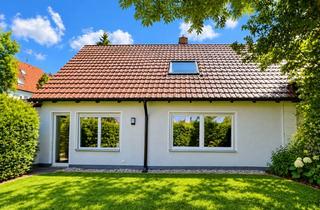 Haus mieten in 85399 Hallbergmoos, Top renoviert! Stilvolle DHH mit hochwertiger Ausstattung & Garage, Hallbergmoos (S8)**