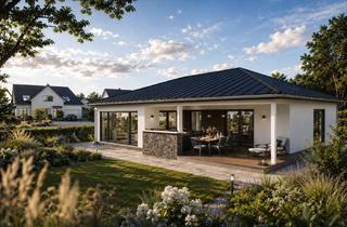 Haus mieten in 95111 Rehau, Nachhaltige Brunhild in Holzständerbauweise | KfW-40 | Luft-/Wasser-Wärmepumpe schlüsself.