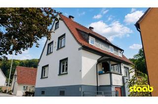 Haus mieten in 63864 Glattbach, ***LIEBHABEROBJEKT! GEMÜTLICHES MIETHAUS FÜR DIE GANZE FAMILIE!