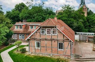 Haus mieten in 29565 Wriedel, 3-Zimmer-Doppelhaushälfte mit viel Platz. Im Herzen von Wriedel.