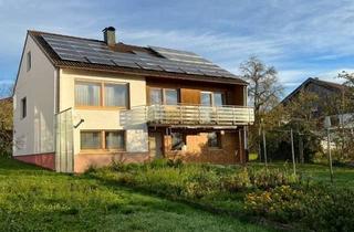Haus mieten in Fuchsweg, 89547 Gerstetten, Freistehendes Einfamilienhaus zur Miete mit großzügigem Garten in Gerstetten!