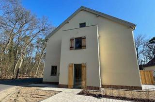 Haus mieten in Am Lindensteg 4b, 14547 Beelitz, Ab sofort Besichtigung möglich!! Sa. 08.08., 10.15 Uhr - Doppelhaushälfte inkl. Stellplatz !