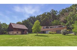 Haus mieten in 88400 Biberach, SELTENHEIT | modern & edel |uneinsehbare Randlage | Architektenhaus mit großem Garten & Scheune