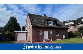 Haus mieten in 26160 Bad Zwischenahn, Großzügiges und modernes EFH mit überdachter Terrasse und Garage in bester Wohnlage von Bad Zw'ahn
