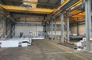 Gewerbeimmobilie mieten in 44147 Dortmund, Produktionsimmobilie | 8 m UKB | provisionsfrei