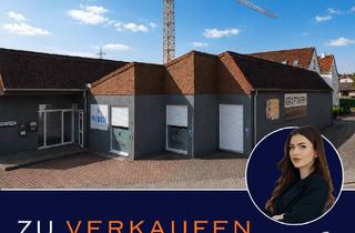 Gewerbeimmobilie kaufen in 67685 Weilerbach, Vermietete Gewerbeeinheit in Bestlage von Weilerbach