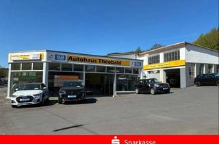Gewerbeimmobilie kaufen in 57518 Betzdorf, Etabliertes Autohaus mit KFZ-Werkstatt und Ausstellungshalle in 1A Lage