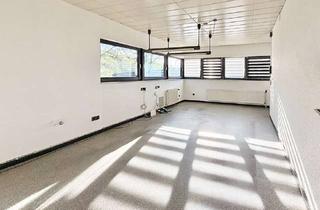 Gewerbeimmobilie kaufen in 30419 Marienwerder, Viel Platz! Geräumiges, helles Wohnhaus mit Büroräumen und Kalthalle perfekt für Handwerker etc.