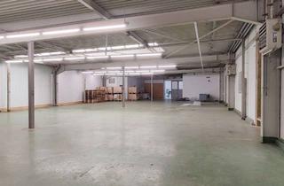 Gewerbeimmobilie mieten in 55286 Wörrstadt, Hallenfläche mit flexiblen Nutzungsmöglichkeiten in Wörrstadt