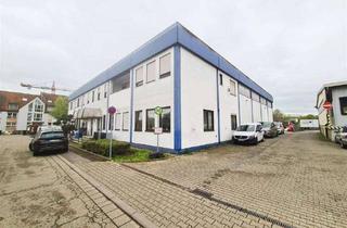 Büro zu mieten in Ziegelhofstraße 230, 79110 Lehen, Halle mit 5 Büros, Nebenräume und Freifläche