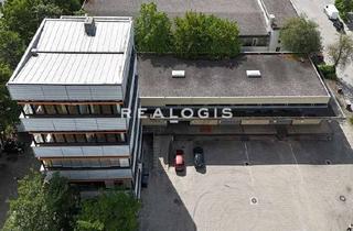 Gewerbeimmobilie kaufen in 85716 Unterschleißheim, Solitärobjekt, mit ca. 2.600 m² Grundstücksfläche zu verkaufen