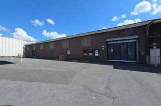 Gewerbeimmobilie mieten in 33397 Rietberg, Großzügig und beheizbar: Gewerbehalle mit ausreichend Stellplätzen in Rietberg